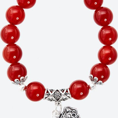 Bộ trang sức đá thiên nhiên nữ hoàng - Ngọc Quý Gemstones