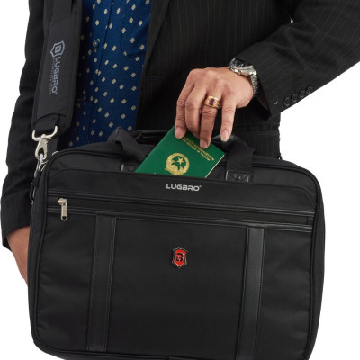 Cặp Doanh Nhân Lugbro Biz 16”