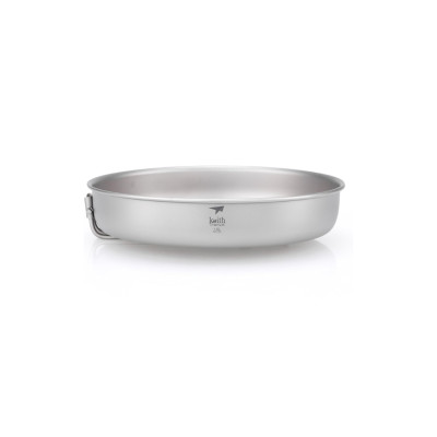 Chảo chiên Titanium Keith Ti6034 - 1000ml
