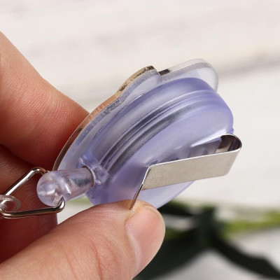 Dây Đeo Thẻ Tên Nhiều Dễ Thương Cho Bác Sĩ, Điều Dưỡng, Y tá, Gắn Túi Áo Có Dây Kéo Dài, Tiện Dụng, TakyHome 5950