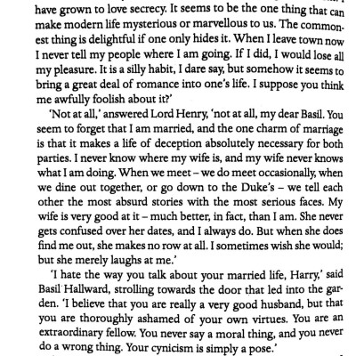 The Picture Of Dorian Gray (Penguin English Library)