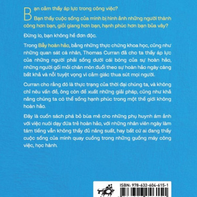 Bẫy Hoàn Hảo - Sức Mạnh Của Vừa Đủ Trong Một Thế Giới Đòi Hỏi Không Ngừng