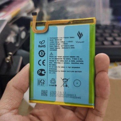 Pin Vsmart Star 3 Model BVSM 330 Zin New Chính Hãng Cam Kết  - Bảo Hành 12 tháng