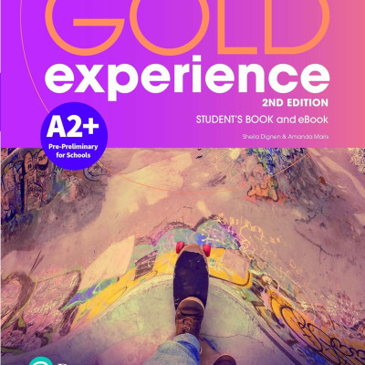 Gold Experience A2+ - Student