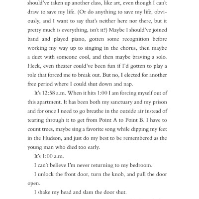 They Both Die At The End