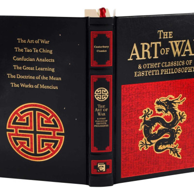 Artbook - Sách Tiếng Anh - The Art of War & Other Classics of Eastern Philosophy