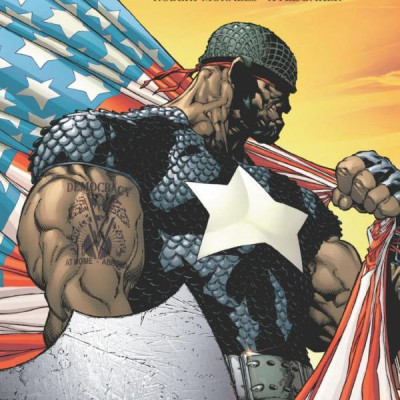 Captain America: Truth