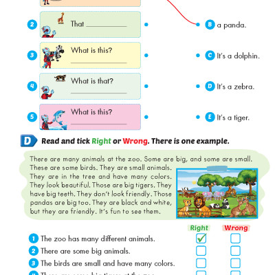 Bài tập Bổ trợ Tiếng Anh 4 i-Learn Smart Start