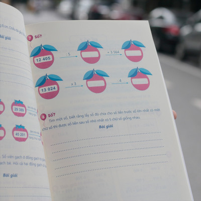 Sách: Combo Tuyển Chọn Đề Ôn Luyện Và Tự Kiểm Tra Toán Lớp 3 + Rèn Kĩ Năng Giải Toán Lớp 3 (Tập 1 + Tập 2)