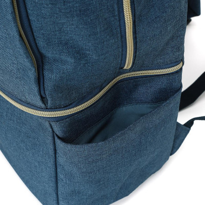 Balo ANELLO đa năng vải polyester 2 lớp AT-C1228