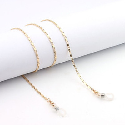Phụ kiện kính Dây mảnh basic chuỗi đeo gọng giữ kính chống rơi rớt thất lạc dây đeo airpod đeo cổ strap khẩu trang mặt nạ