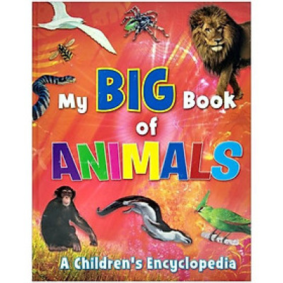 The Big book of Animals