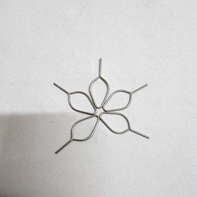 Que Chọc Sim Dành cho các dòng máy bằng inox không gỉ hình trái tim