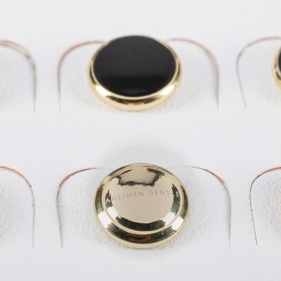 Cufflinks & Tuxedo Studs Set Anlimen Gentle Cuff Shirt - AGCS02