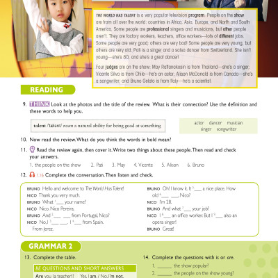 American Jetstream Elementary A Student