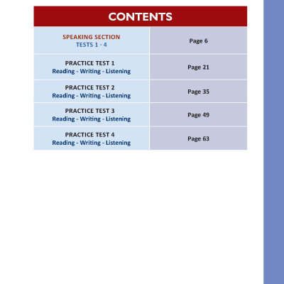 C2 Proficiency 1 with 4 Practice Tests - Latest Format