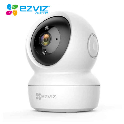 Camera wifi Ezviz C6N 1080p (2MP) theo dõi chuyển động thông minh không có điểm mù- Hàng chính hãng. Tặng Kèm thẻ nhớ 32Gb