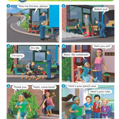 Super Minds 1 - Student