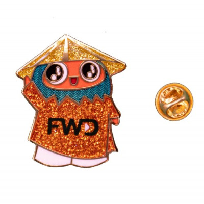 AS - PIN CÀI ÁO KOOKI