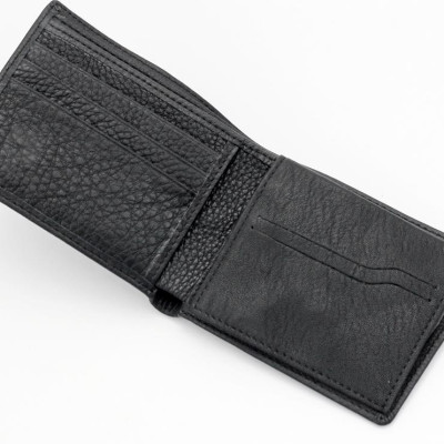 Ví nam da bò AT Leather - R02
