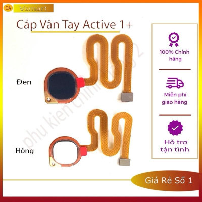 Lưng Kính Vsmart Active 1+ Có Kèm Ron Keo[Infinix] bản giới hạn New Zin Chính Hãng Vsmart. Kèm linh kiện rời chính Hãng