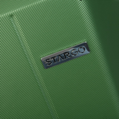 Vali Kéo Nhựa Size S Xách Tay 20 inch STARGO TRINITY Z22 - Hàng Chính Hãng