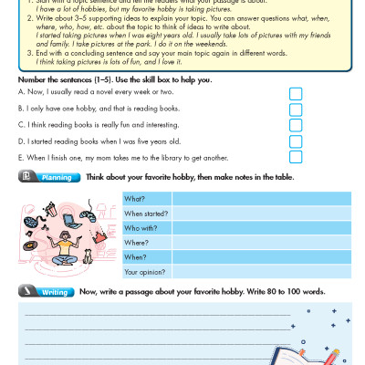 Tiếng Anh 8 i-Learn Smart World Workbook