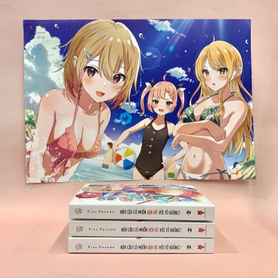 Sách - Này Cậu Có Muốn Hẹn Hò Với Tớ Không - Tập 2 - AZ Việt Nam