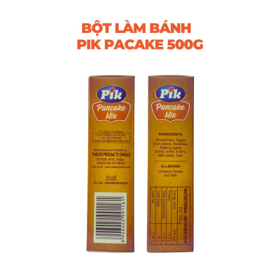 Bột làm bánh PIK PANCAKE MIX 500g