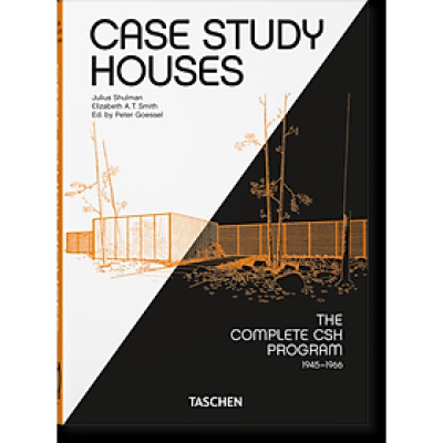 Artbook - Sách Tiếng Anh - Case Study Houses