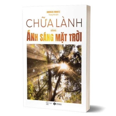 Chữa Lành Bằng Ánh Sáng Mặt Trời  - Bản Quyền