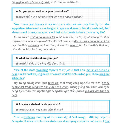 VSTEP - Chinh Phục Kỹ Năng Nói Bậc B1, B2+