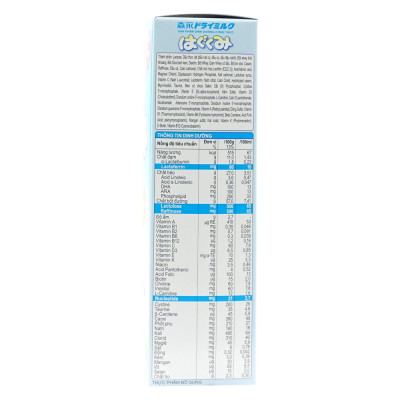Sữa Morinaga Số 1 dạng thanh - Hagukumi (130g) - Hộp 10 thanh