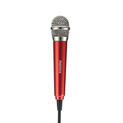 Microphone Dành Cho Iphone Mini RMK-K01 Remax-Tặng Gía Đỡ Điện Thoại-Hàng Chính Hãng