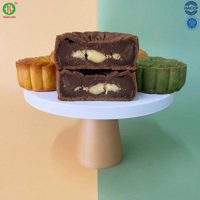 [ 14 Vị ] Bánh Trung Thu ( MoonCake) Bánh Nướng 150g Thành Long - Việt Nam