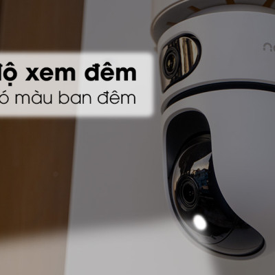Camera Wifi IMOU 2 Mắt Ranger Dual 10MP IPC-S2XP-10M0WED - HÀNG CHÍNH HÃNG