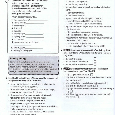 Solutions (3E) Pre-Intermediate Workbook