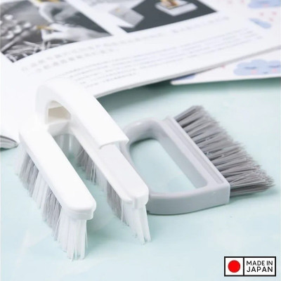 Bàn chải giặt đồ 2 Way Brush - Made in Japan