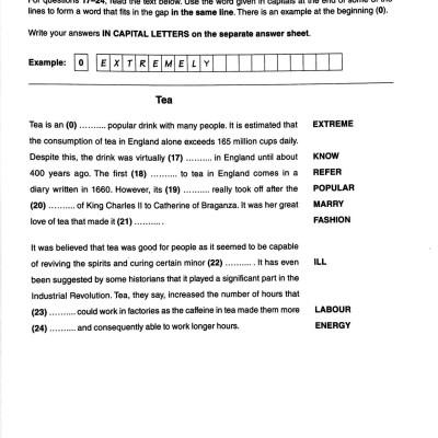 Cam English First 1 for Revísed Exam fro