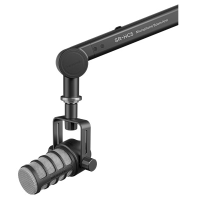 Micro thu âm Saramonic BV1 dành cho phòng studio - Kết nối đầu ra XLR - Hàng Chính Hãng