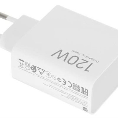 Adapter sạc nhanh Xiaomi 120W Charging Combo (Type-A) - GiaPhucStore | Hàng Chính Hãng