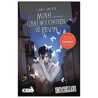 Sách - Mình cần nói chuyện về KeVin