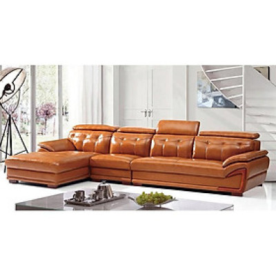 Ghế sofa góc nhập khẩu Juno Sofa HFC-GSF9021-36 cao cấp