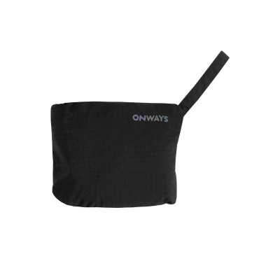 ONWAYS Áo Khoác Thể Thao Croptop Nữ Mỏng Nhẹ, Thoáng Mát, Chống Nắng Tiện Lợi Vision Running Jacket Women W4183