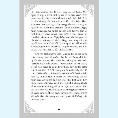 Sách - Truyện Cổ Ba Tư Nghìn Lẻ Một Ngày - Quốc Vương Hormoz - VIETNAMBOOK