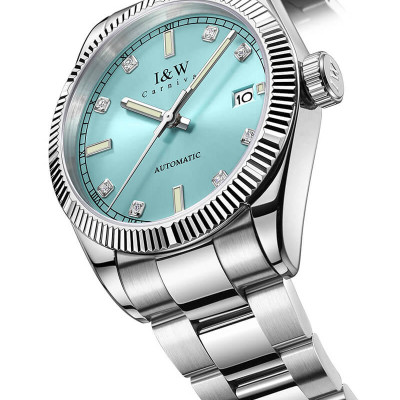 Đồng hồ nam chính hãng IW CARNIVAL IW786G-2,,kính sapphire,chống xước,chống nước 30m,Bh 24 tháng,máy cơ (automatic)