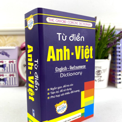 Sách - Từ điển Anh- Việt( Mini) - ndbooks
