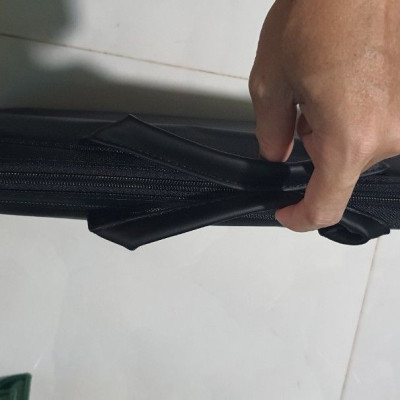 Cặp laptop, túi đựng laptop 2 ngăn, có dây đeo chéo, hàng loại tốt - Hàng chính hãng