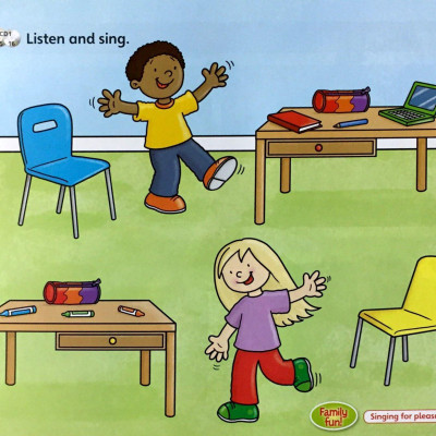 Super Safari Level 2 Pupil