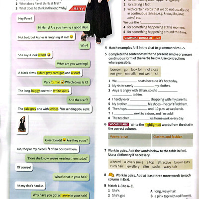 Life Vision Student Book With Online Practice A2/B1 Pre-Intermediate